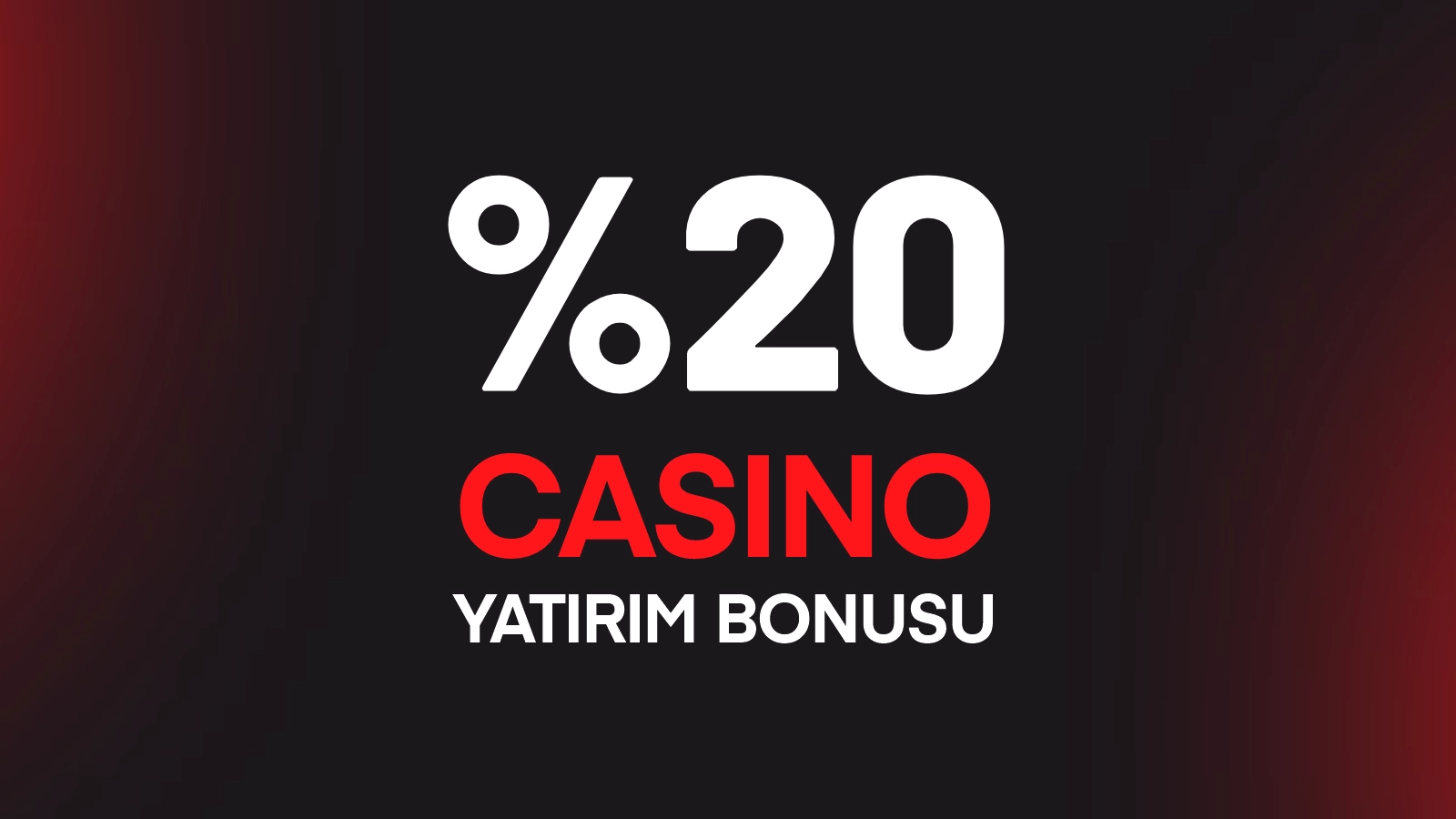 %20 CASINO YATIRIM BONUSU